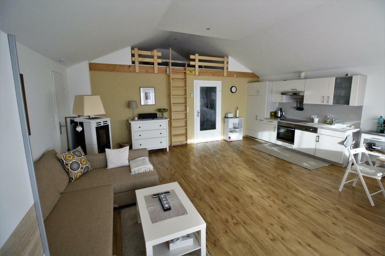 Ferienwohnung Fam. Frey Kleinhoflein Esterno foto