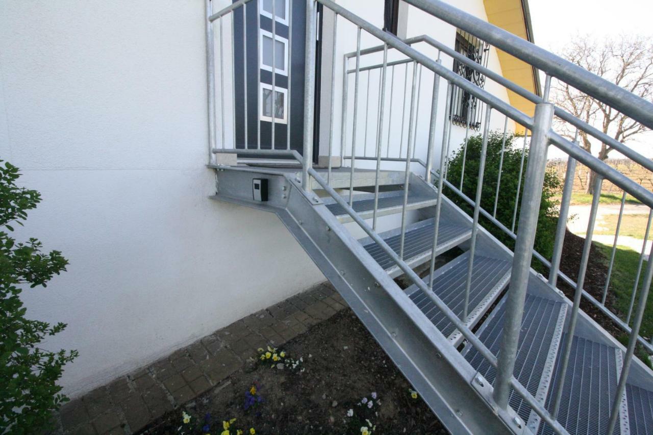 Ferienwohnung Fam. Frey Kleinhoflein Esterno foto